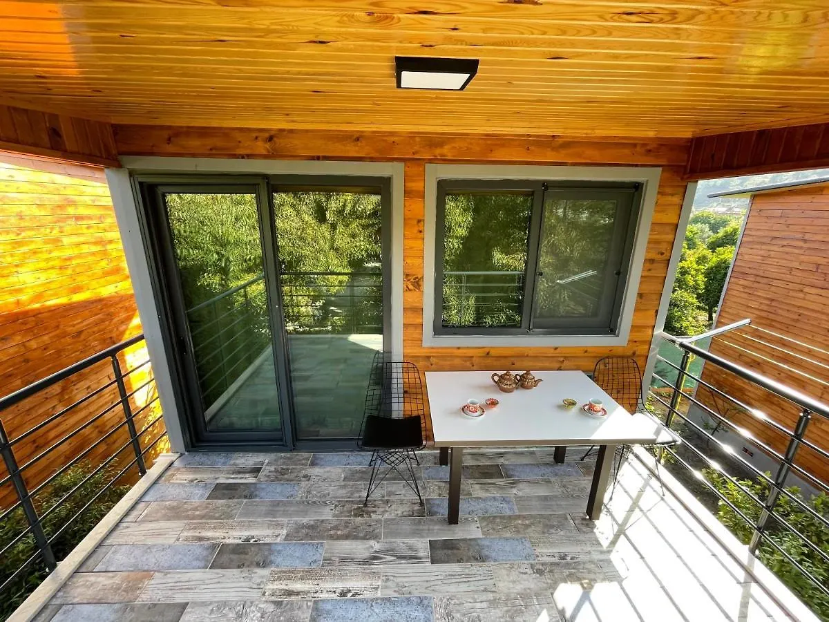 Avohomes Fethiye Turquía