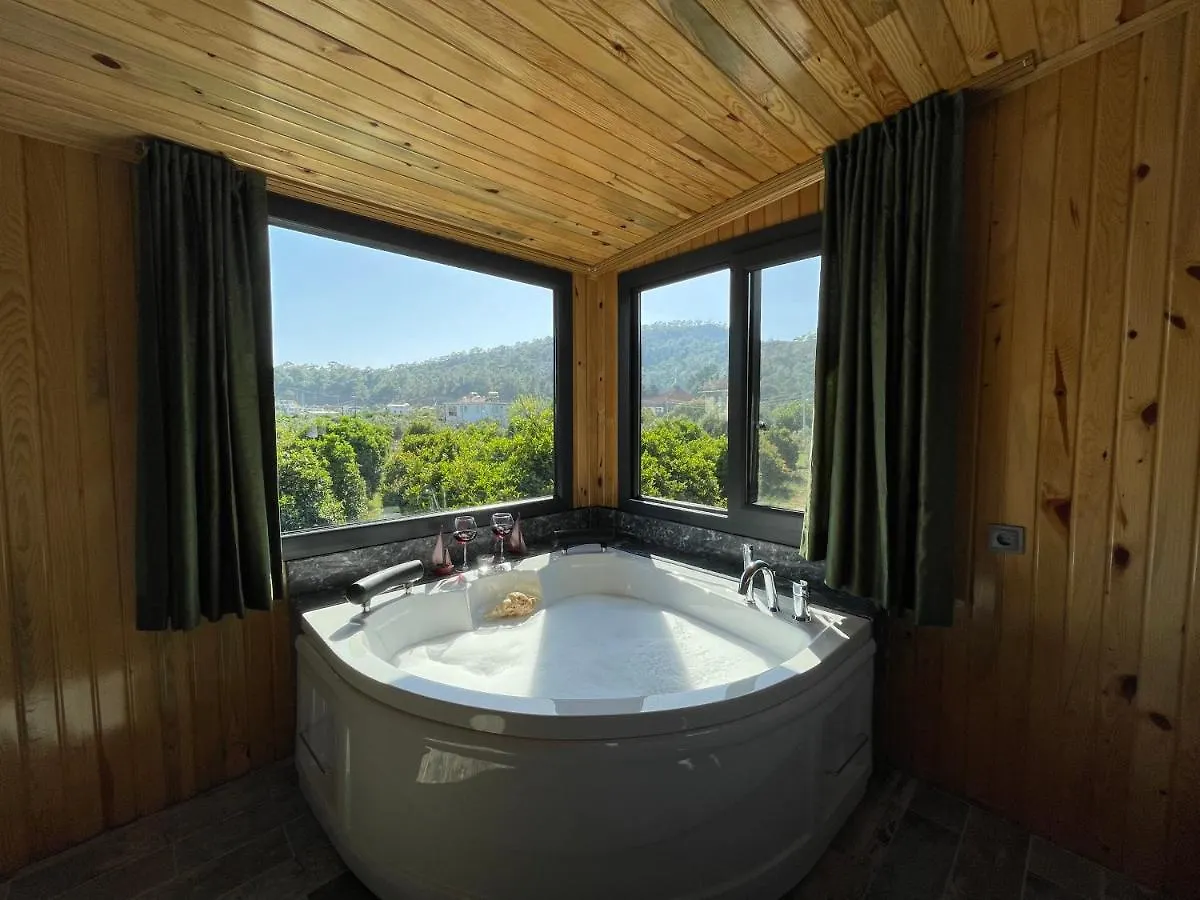 Сasa de vacaciones Avohomes Fethiye